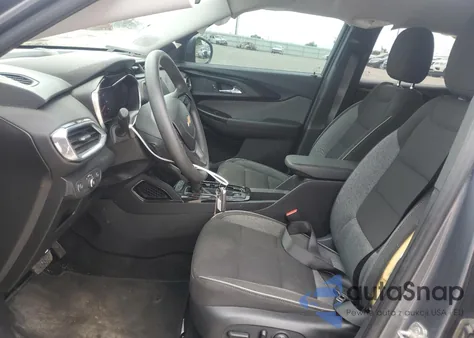 2022 Chevrolet Trailblazer Lt z USA, uszkodzony, nr VIN KL79MPSL4NB067625